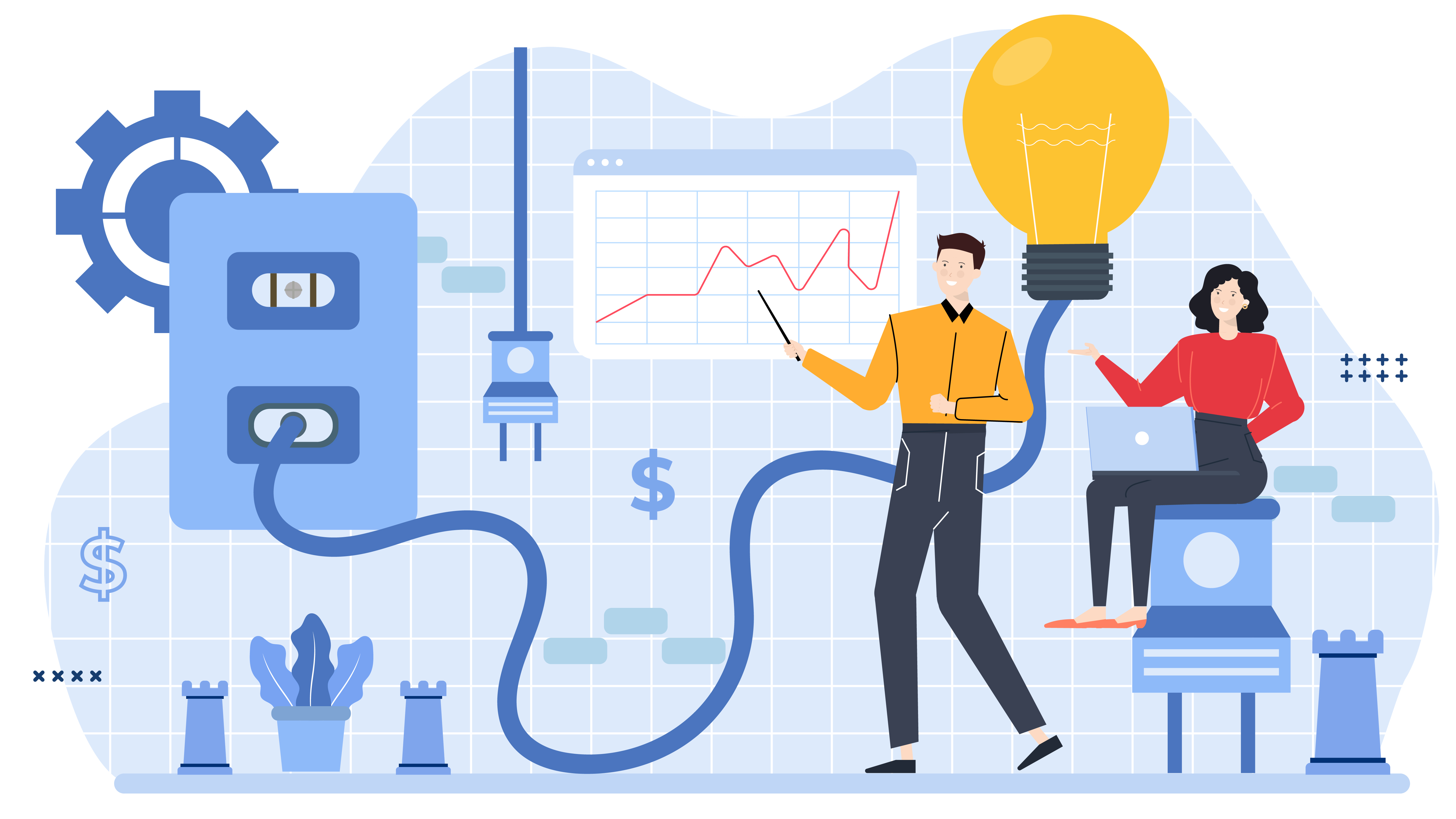 The Future of UK Business Electricity Suppliers: Smart Meters, Renewable Energy & AI