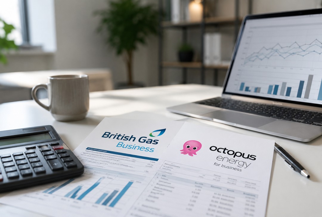british-gas-vs-octopus-energy-uk