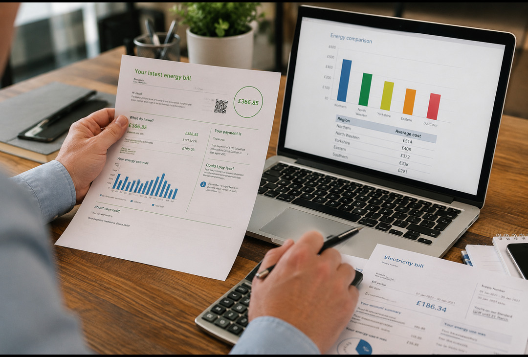 Business Electricity Rates by Region: Why Your Postcode Affects Your Bill